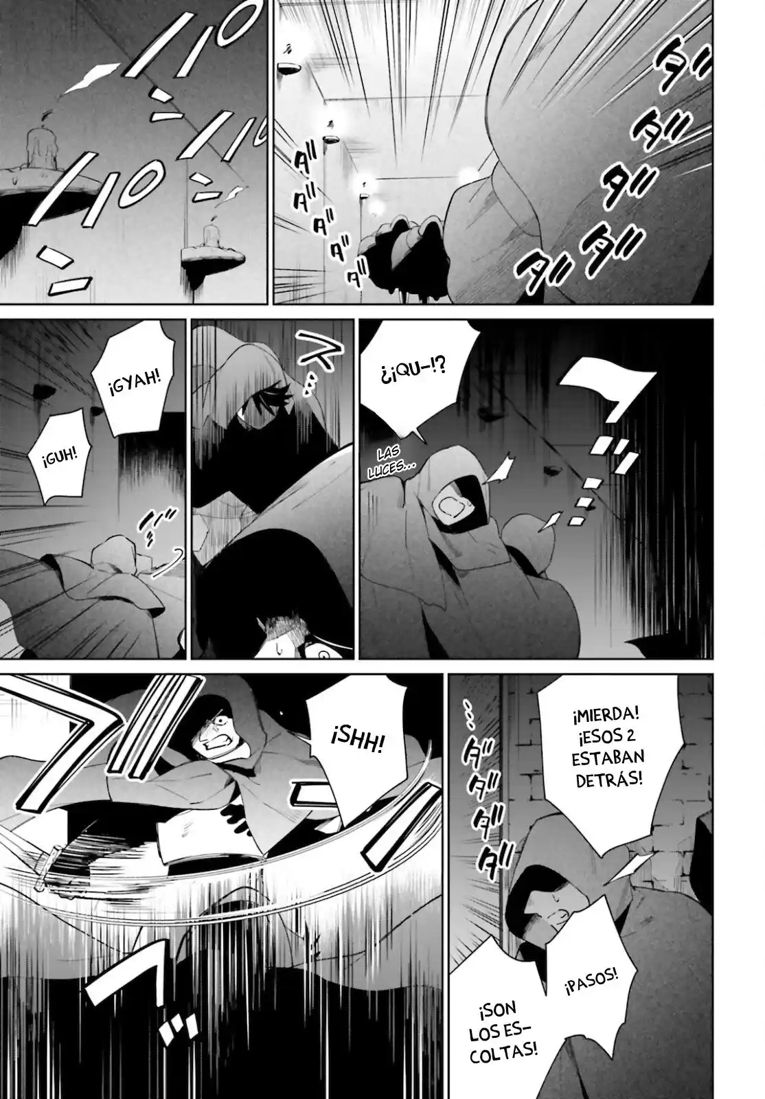 Kage No Eiyuu No Nichijou-tan - Capítulo 14 - Página 22 - LectorTMOo