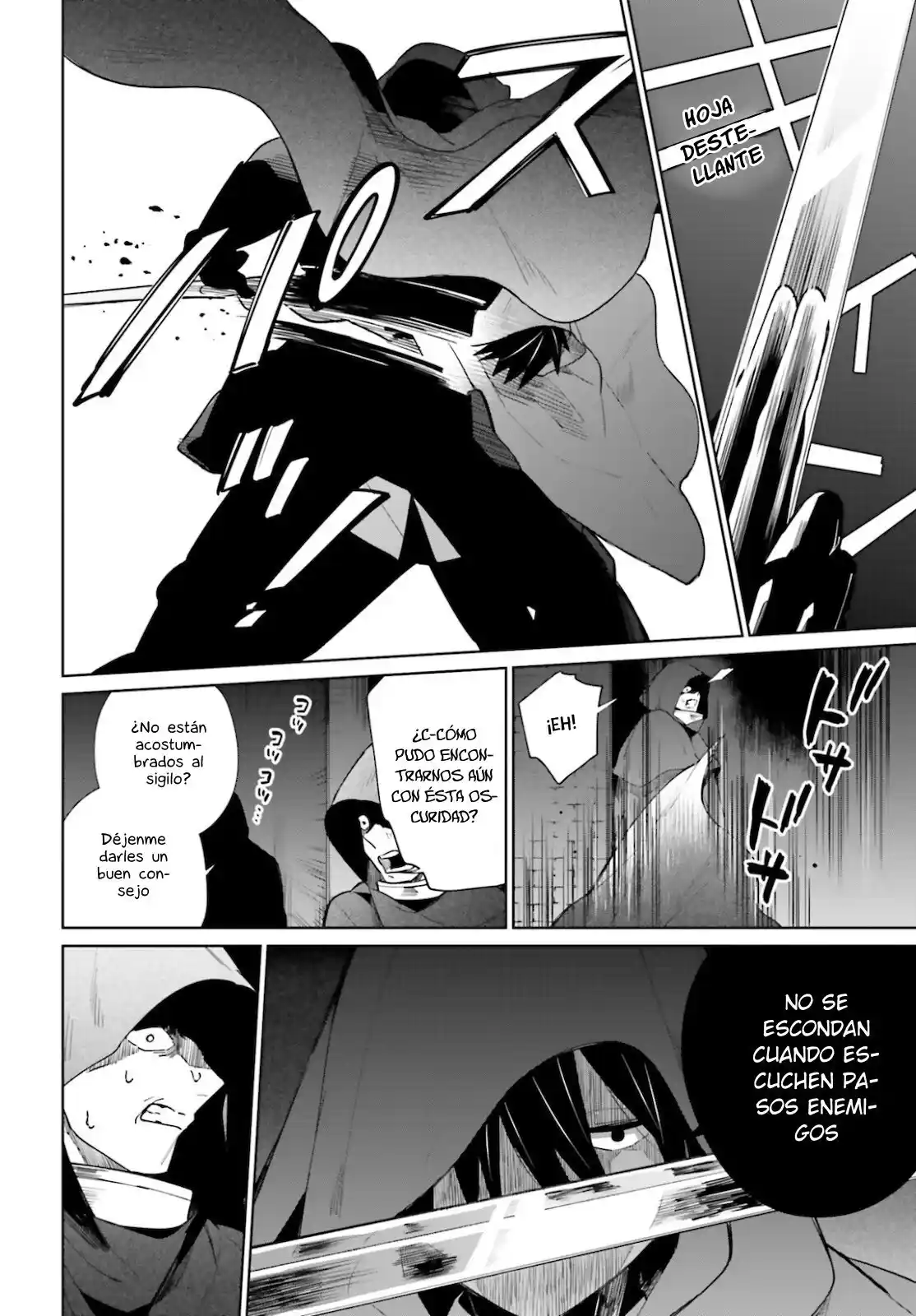 Kage No Eiyuu No Nichijou-tan - Capítulo 14 - Página 23 - LectorTMOo
