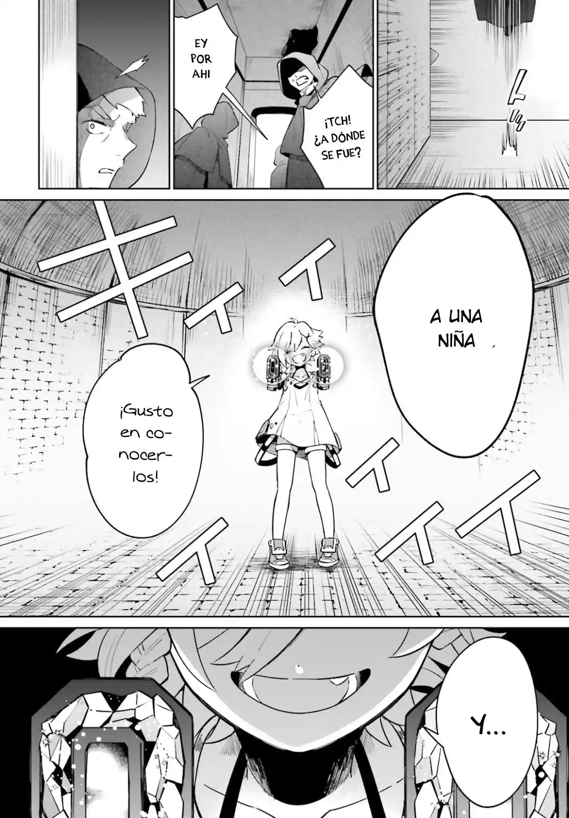 Kage No Eiyuu No Nichijou-tan - Capítulo 14 - Página 25 - LectorTMOo