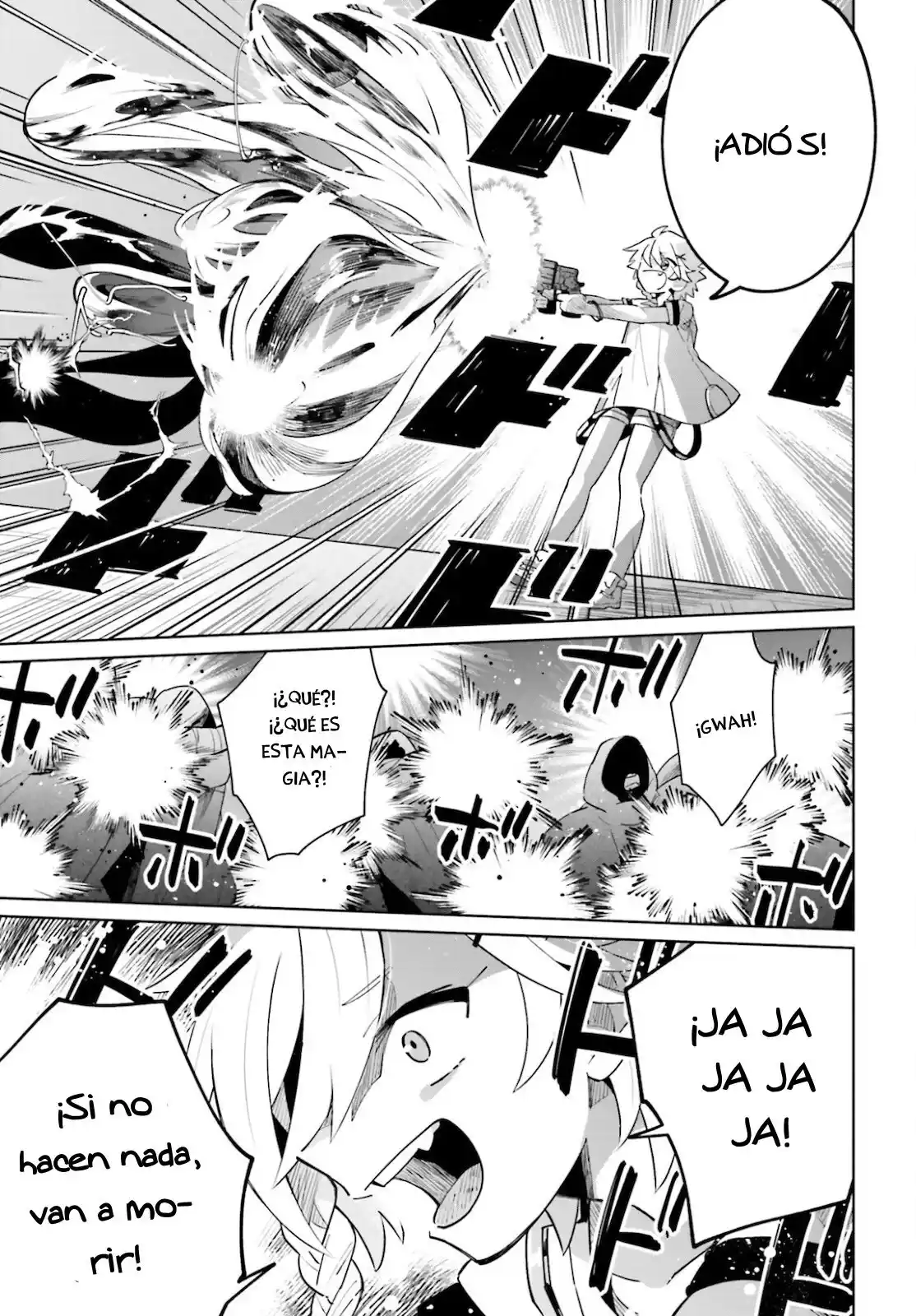 Kage No Eiyuu No Nichijou-tan - Capítulo 14 - Página 26 - LectorTMOo