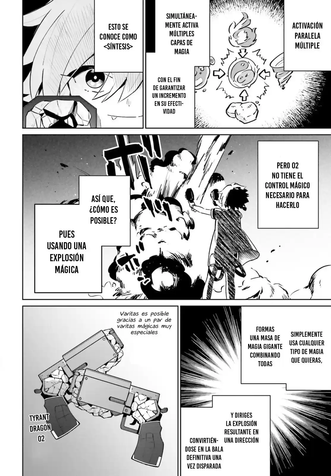 Kage No Eiyuu No Nichijou-tan - Capítulo 14 - Página 27 - LectorTMOo