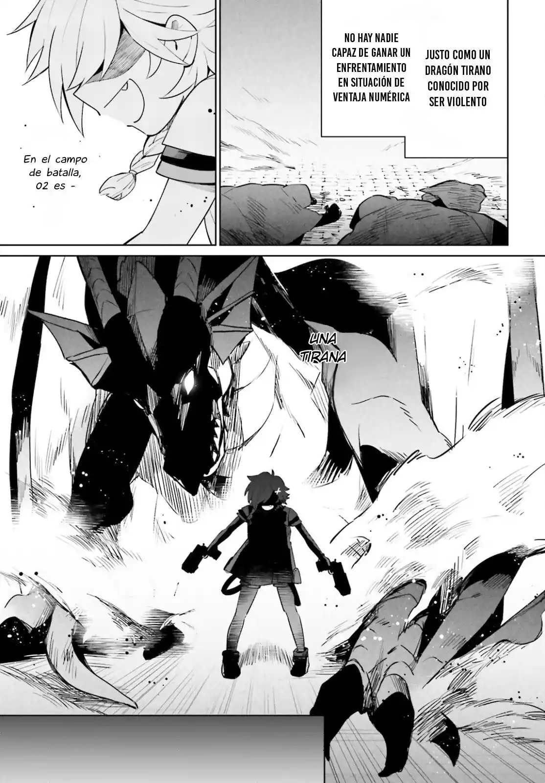 Kage No Eiyuu No Nichijou-tan - Capítulo 14 - Página 28 - LectorTMOo