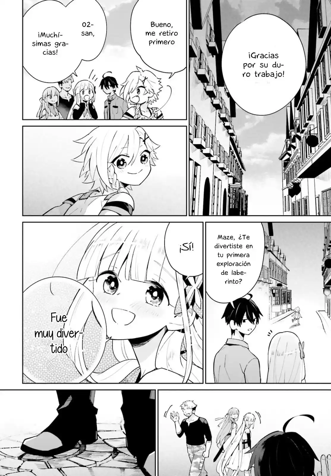 Kage No Eiyuu No Nichijou-tan - Capítulo 14 - Página 29 - LectorTMOo