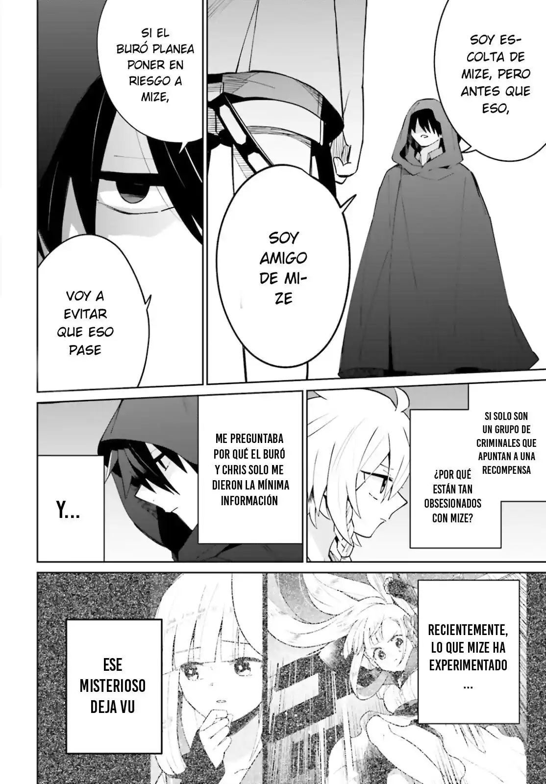 Kage No Eiyuu No Nichijou-tan - Capítulo 14 - Página 33 - LectorTMOo