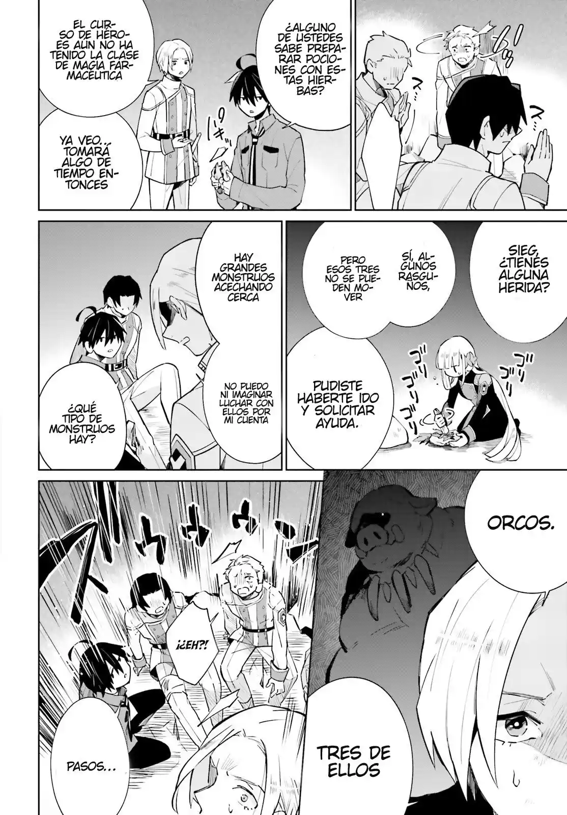 Kage No Eiyuu No Nichijou-tan - Capítulo 15 - Página 12 - LectorTMOo