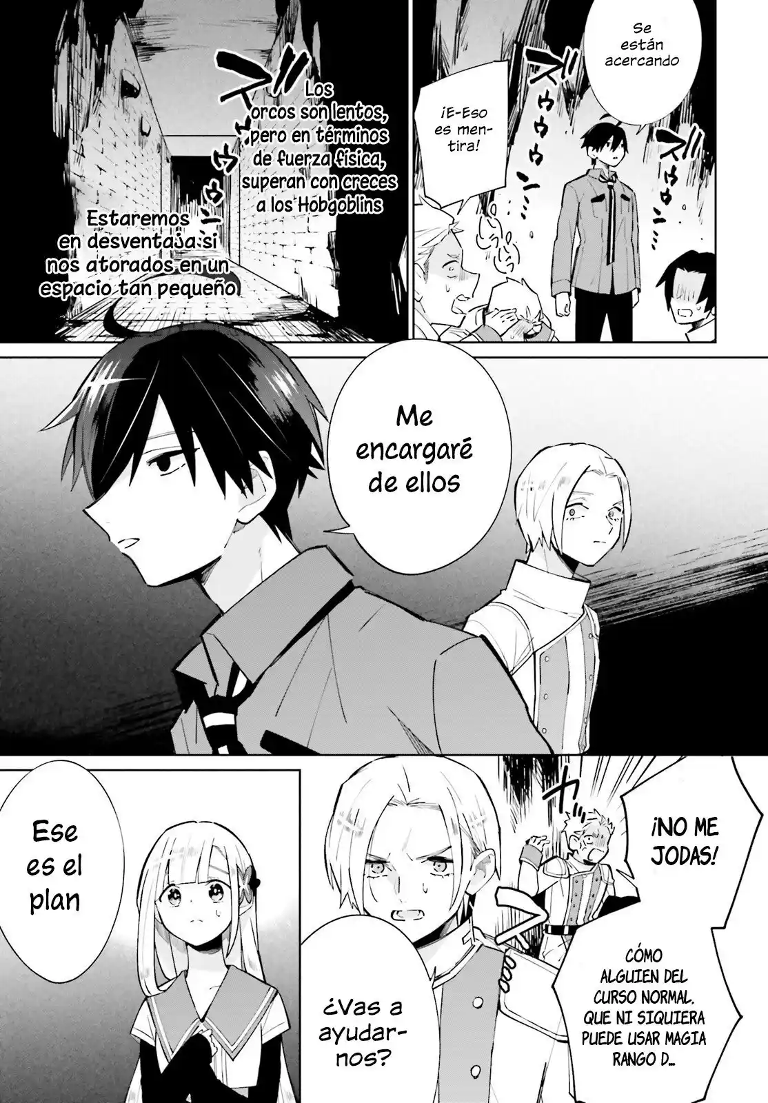Kage No Eiyuu No Nichijou-tan - Capítulo 15 - Página 13 - LectorTMOo