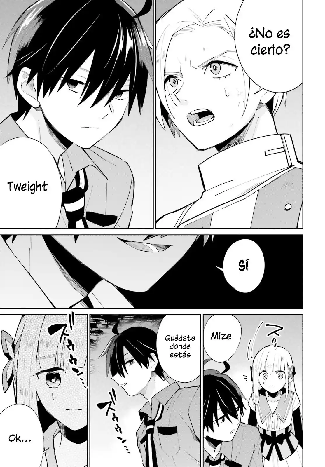 Kage No Eiyuu No Nichijou-tan - Capítulo 15 - Página 15 - LectorTMOo