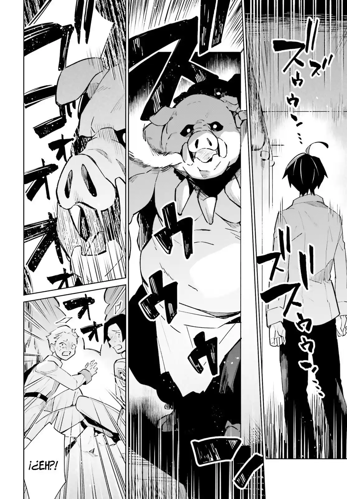 Kage No Eiyuu No Nichijou-tan - Capítulo 15 - Página 16 - LectorTMOo