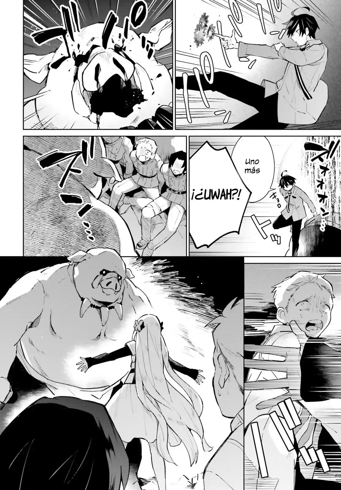 Kage No Eiyuu No Nichijou-tan - Capítulo 15 - Página 18 - LectorTMOo