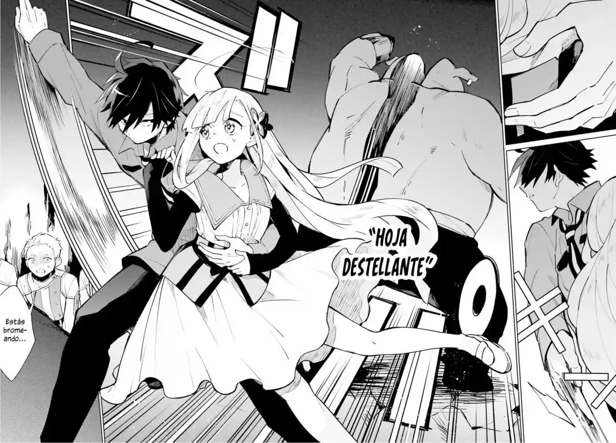 Kage No Eiyuu No Nichijou-tan - Capítulo 15 - Página 20 - LectorTMOo