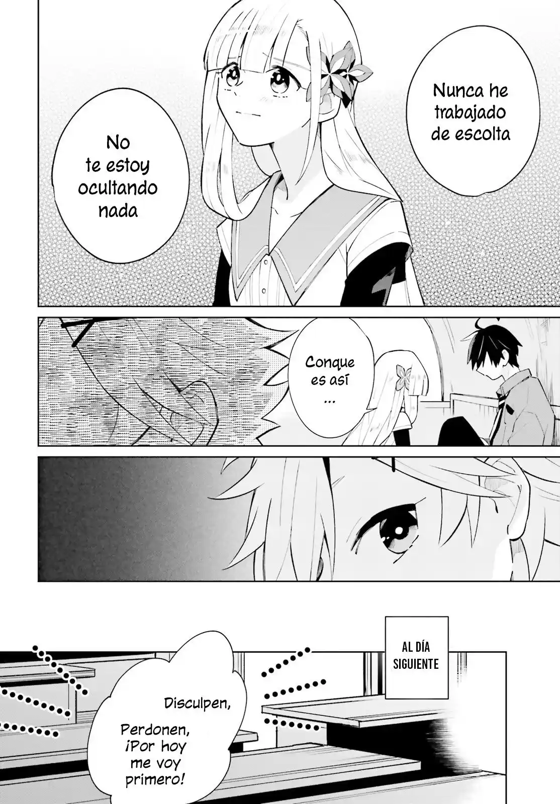 Kage No Eiyuu No Nichijou-tan - Capítulo 15 - Página 23 - LectorTMOo