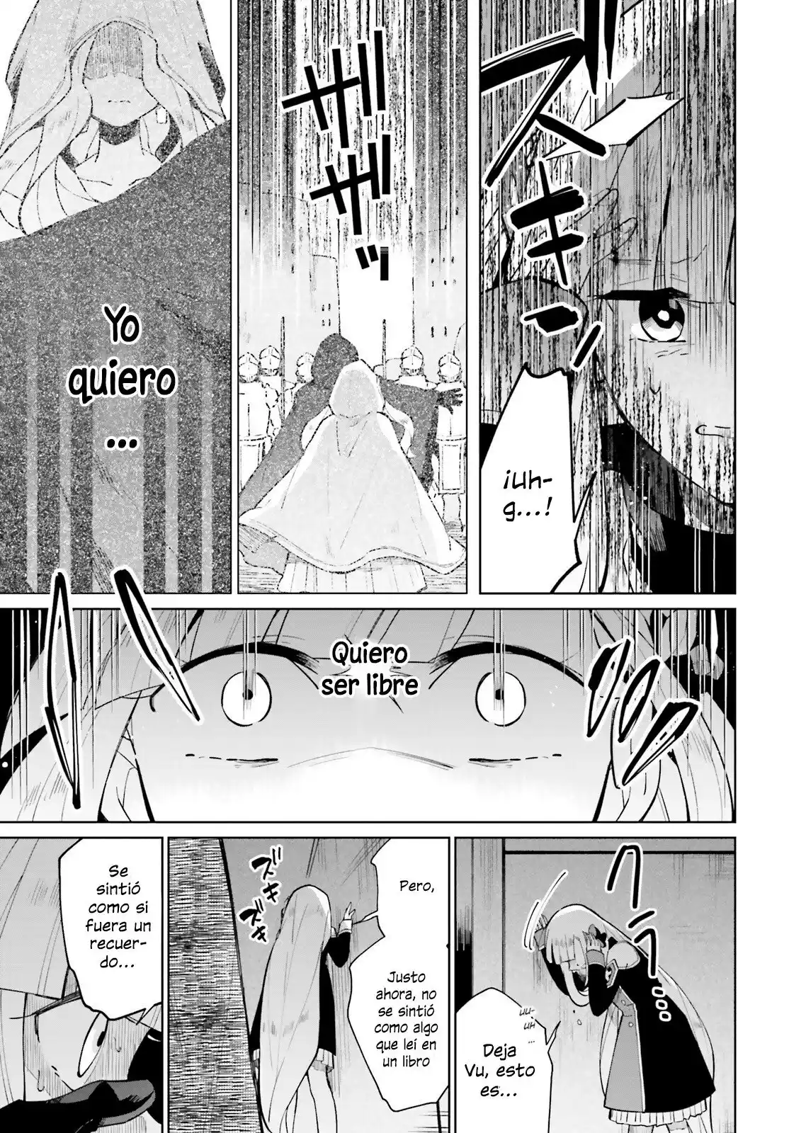 Kage No Eiyuu No Nichijou-tan - Capítulo 15 - Página 28 - LectorTMOo