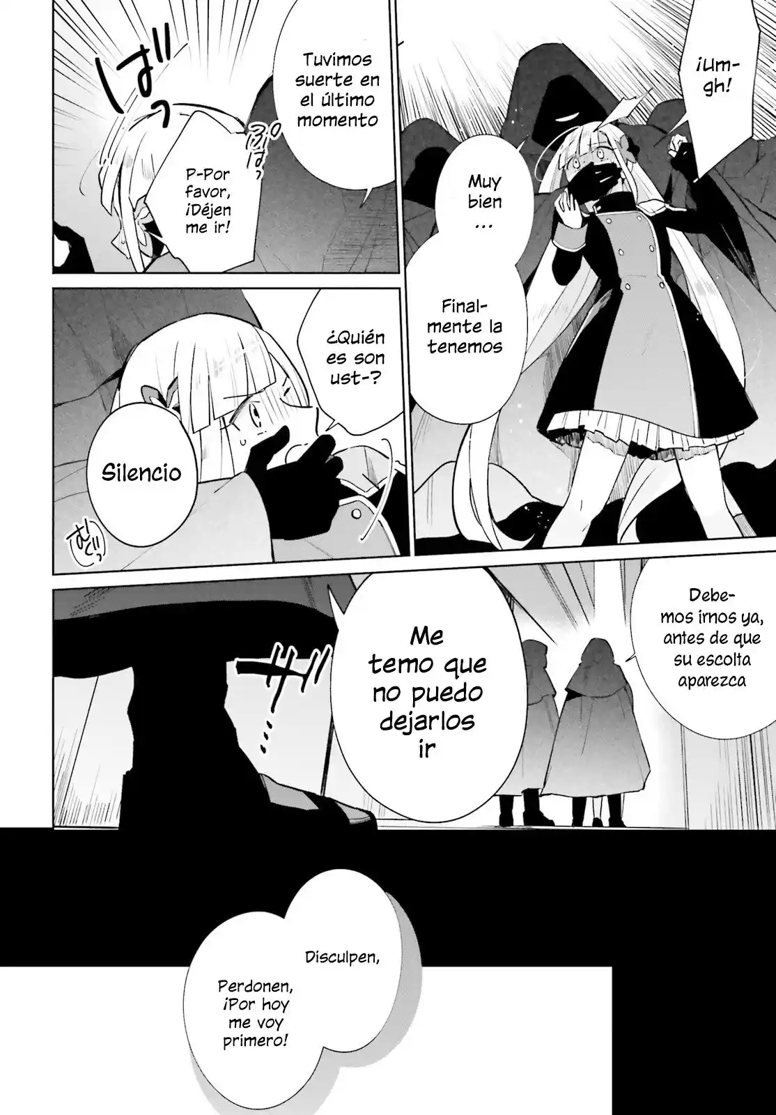 Kage No Eiyuu No Nichijou-tan - Capítulo 15 - Página 29 - LectorTMOo