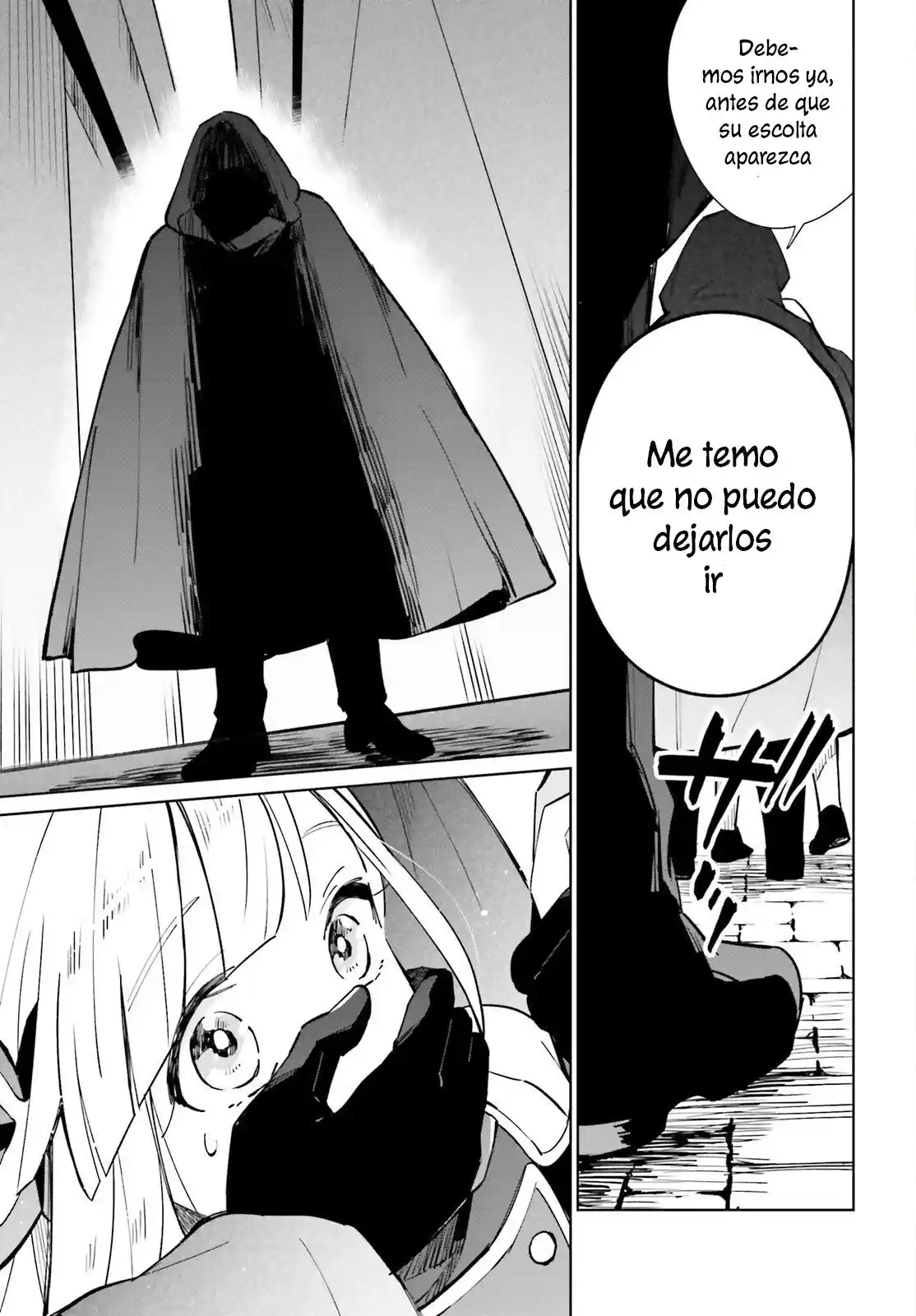 Kage No Eiyuu No Nichijou-tan - Capítulo 15 - Página 32 - LectorTMOo