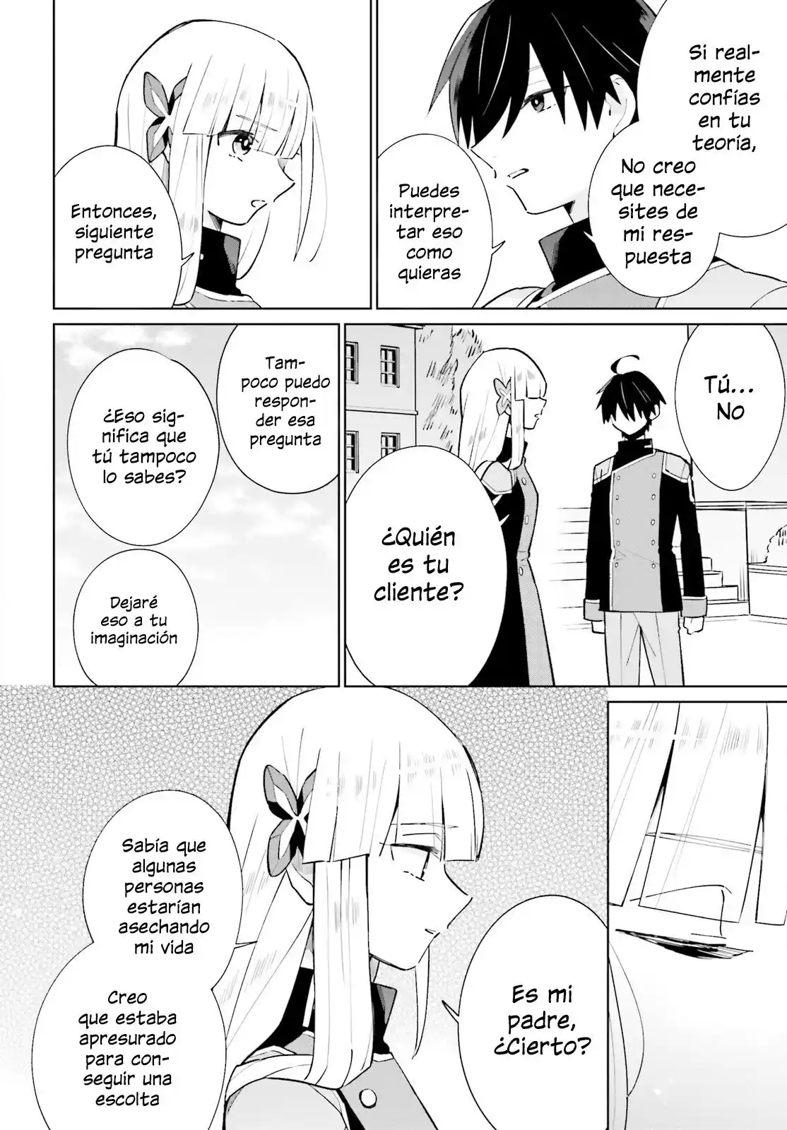 Kage No Eiyuu No Nichijou-tan - Capítulo 15 - Página 39 - LectorTMOo