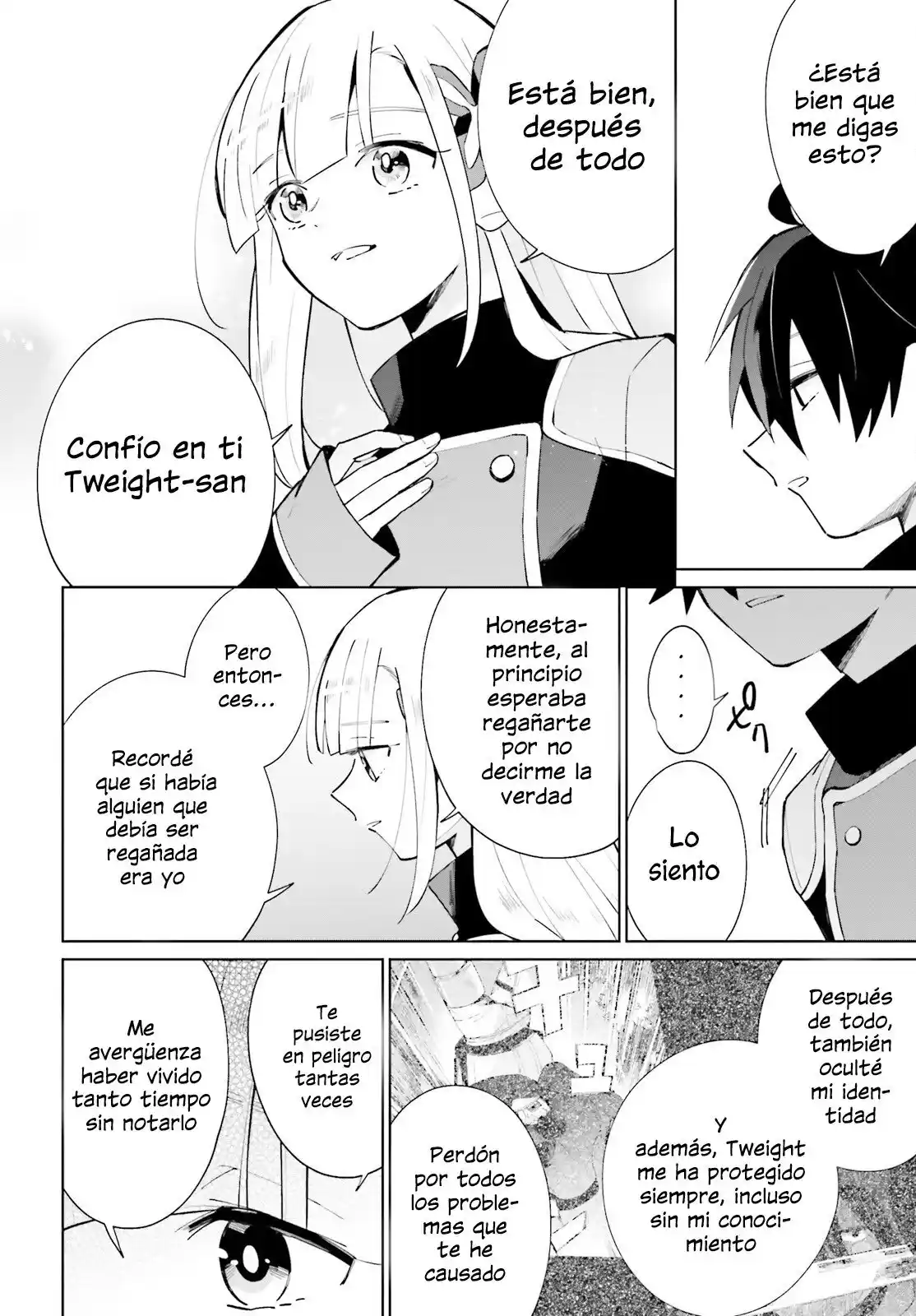 Kage No Eiyuu No Nichijou-tan - Capítulo 15 - Página 41 - LectorTMOo