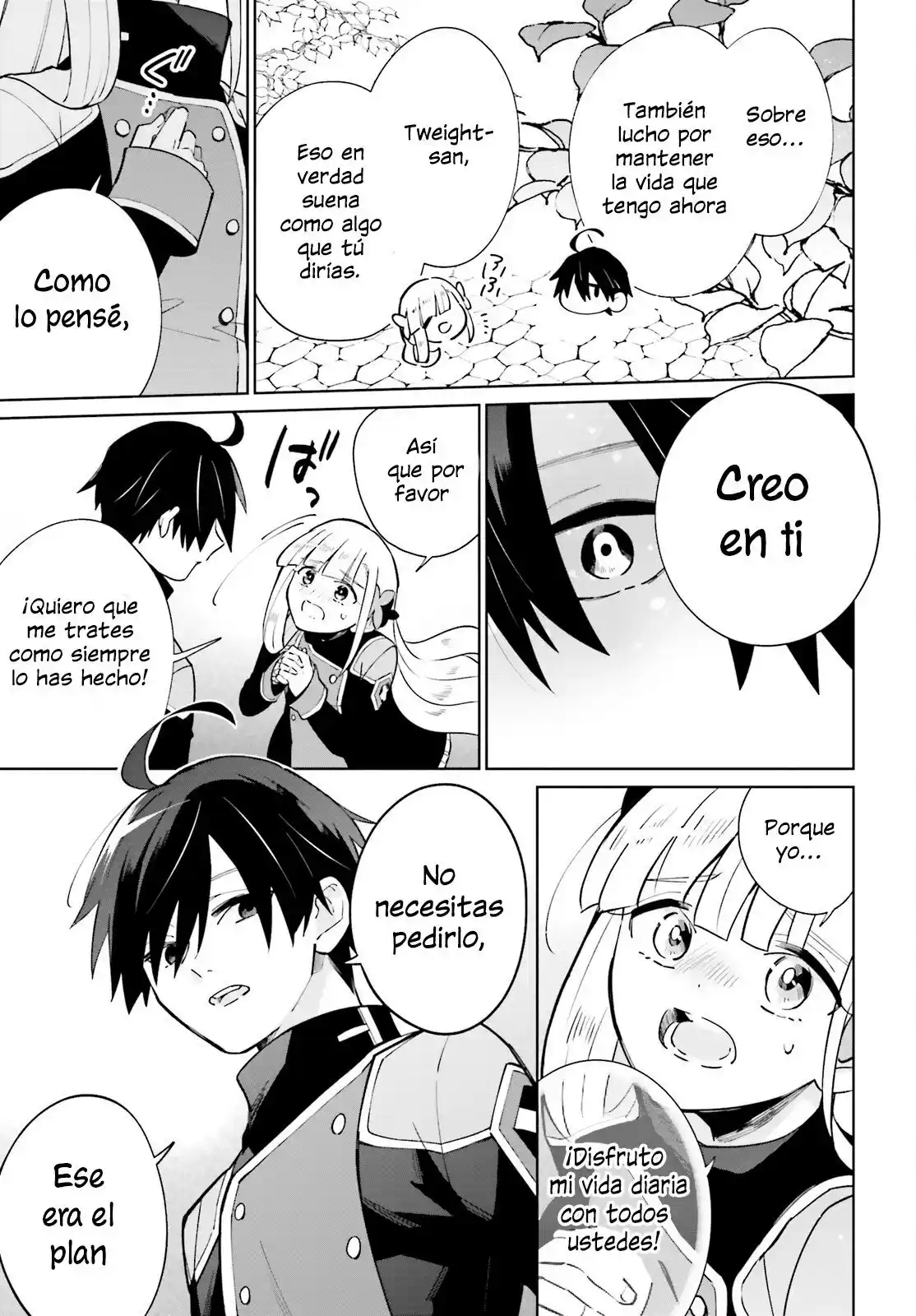 Kage No Eiyuu No Nichijou-tan - Capítulo 15 - Página 42 - LectorTMOo