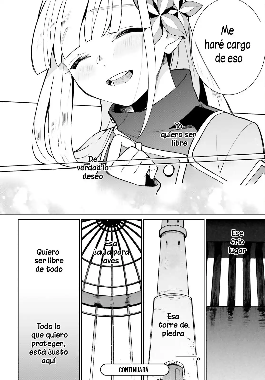 Kage No Eiyuu No Nichijou-tan - Capítulo 15 - Página 43 - LectorTMOo
