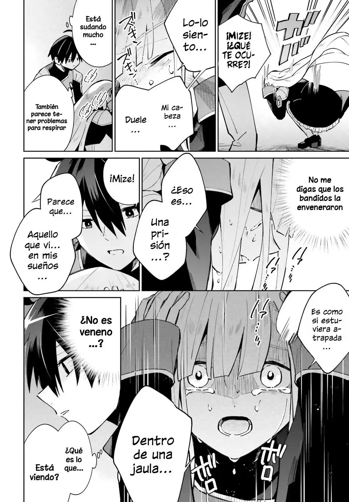 Kage No Eiyuu No Nichijou-tan - Capítulo 16 - Página 9 - LectorTMOo