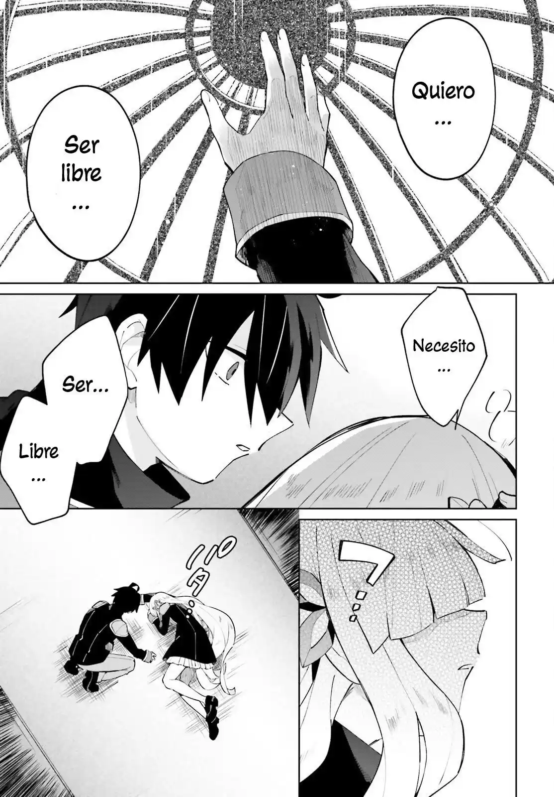 Kage No Eiyuu No Nichijou-tan - Capítulo 16 - Página 10 - LectorTMOo