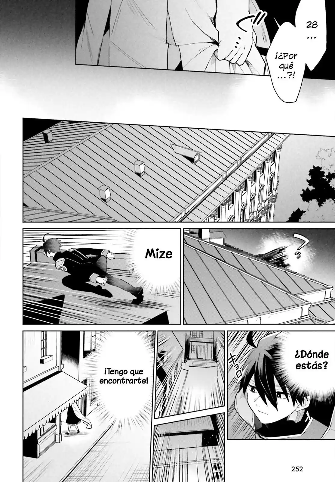 Kage No Eiyuu No Nichijou-tan - Capítulo 16 - Página 29 - LectorTMOo