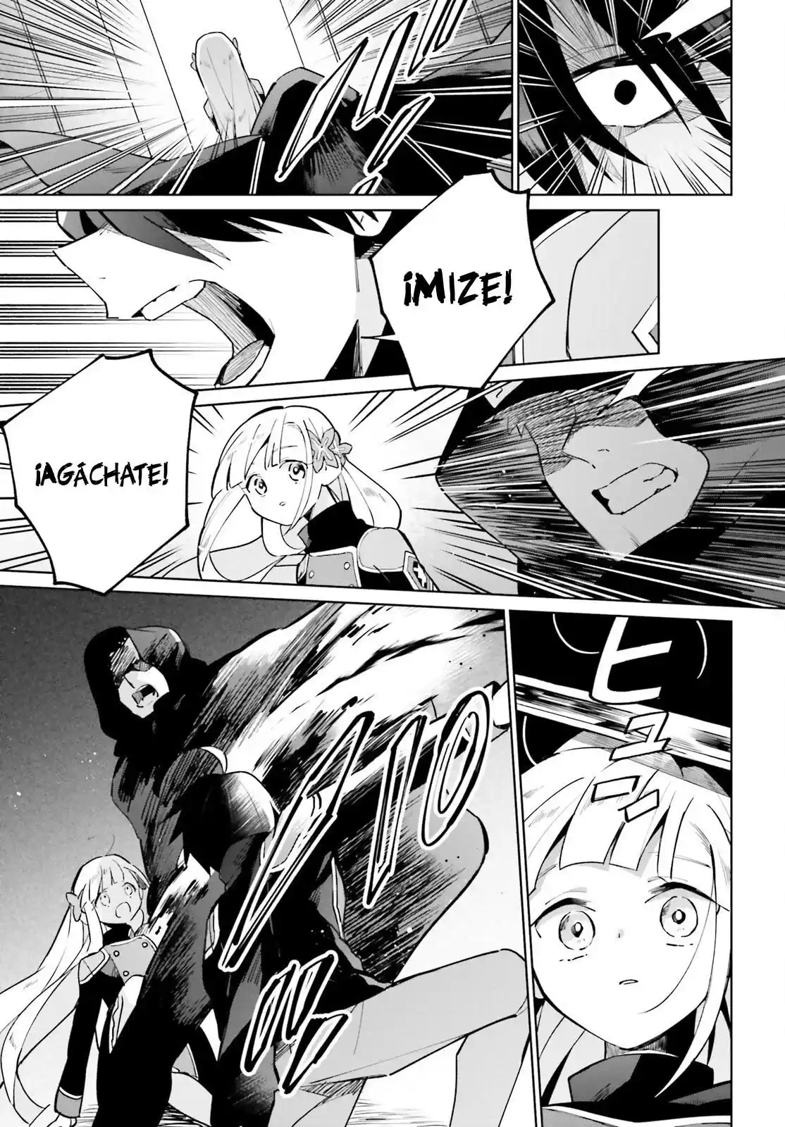 Kage No Eiyuu No Nichijou-tan - Capítulo 16 - Página 30 - LectorTMOo