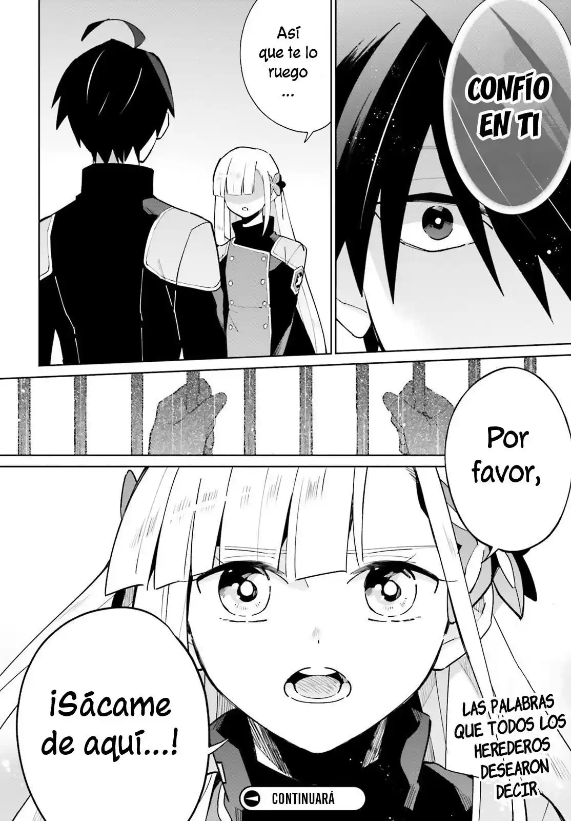 Kage No Eiyuu No Nichijou-tan - Capítulo 16 - Página 33 - LectorTMOo