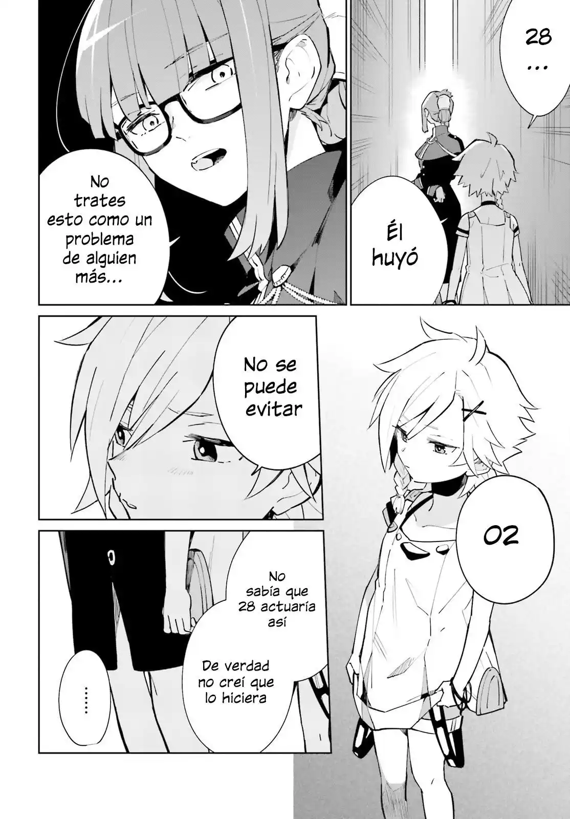 Kage No Eiyuu No Nichijou-tan - Capítulo 17 - Página 3 - LectorTMOo