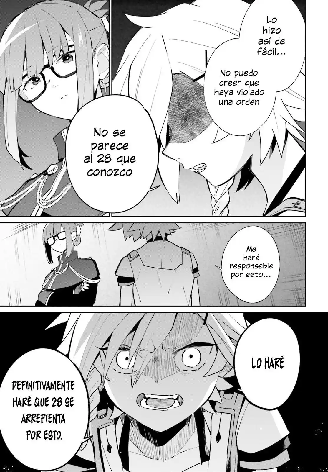 Kage No Eiyuu No Nichijou-tan - Capítulo 17 - Página 4 - LectorTMOo