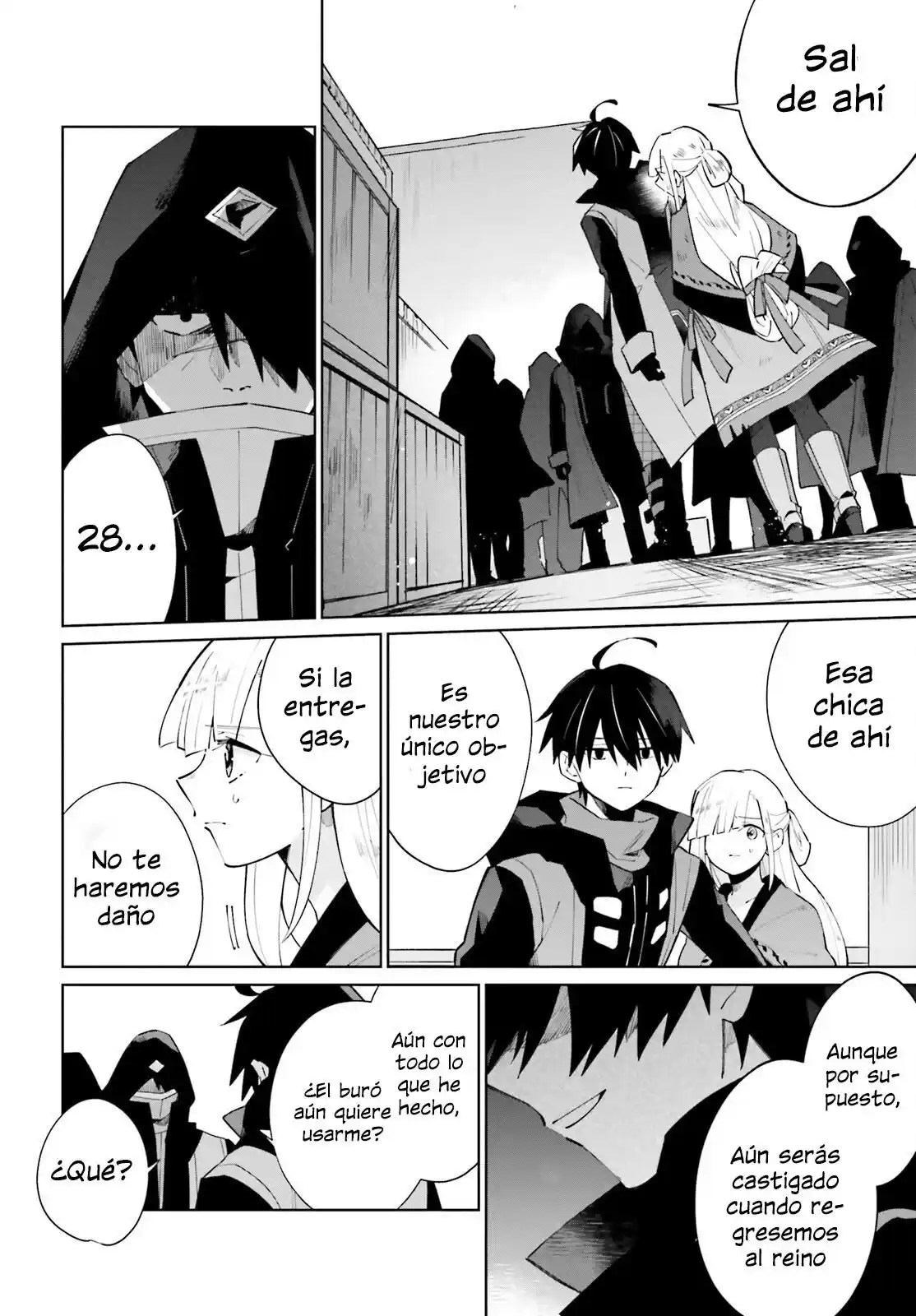 Kage No Eiyuu No Nichijou-tan - Capítulo 17 - Página 13 - LectorTMOo
