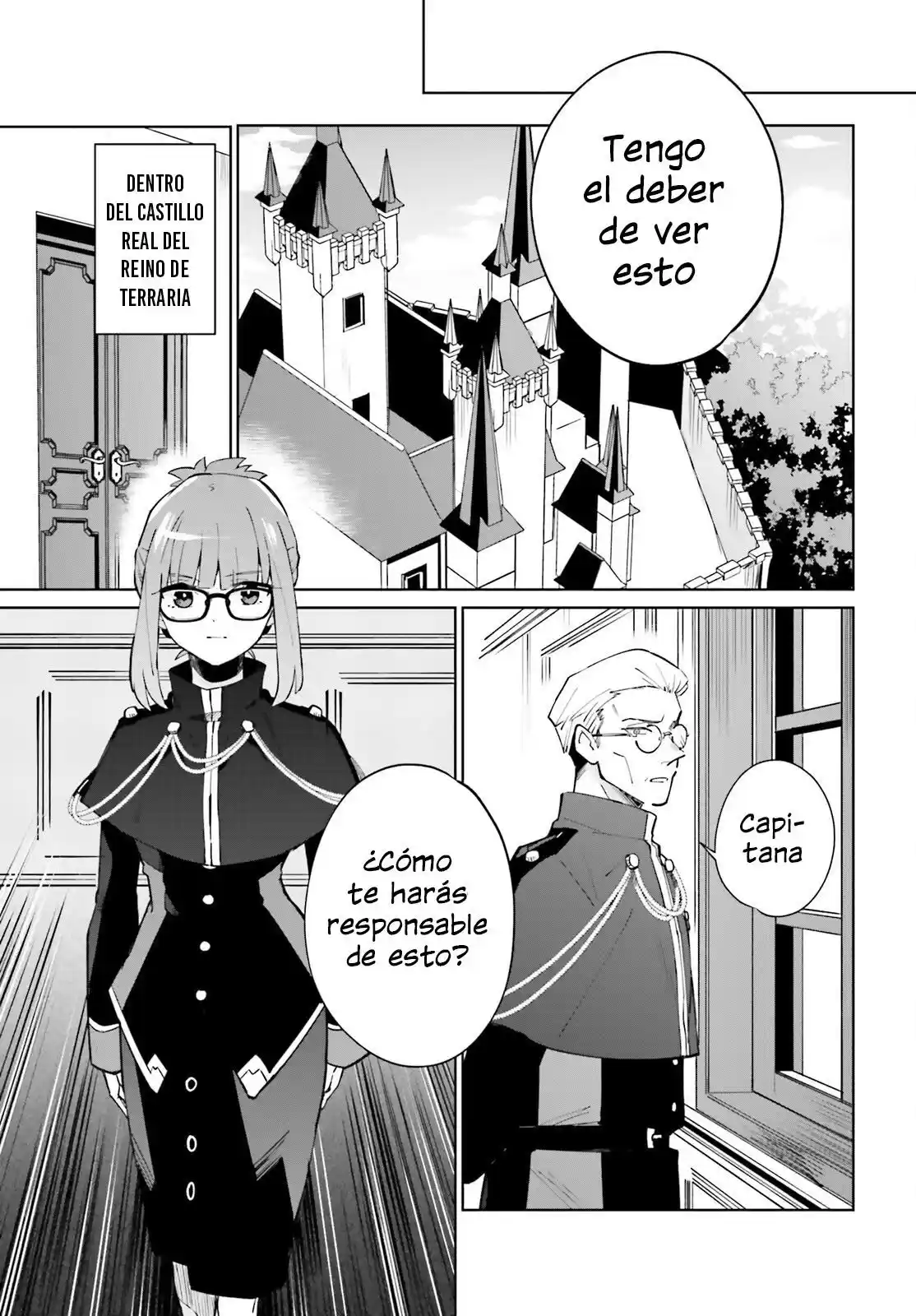 Kage No Eiyuu No Nichijou-tan - Capítulo 17 - Página 18 - LectorTMOo