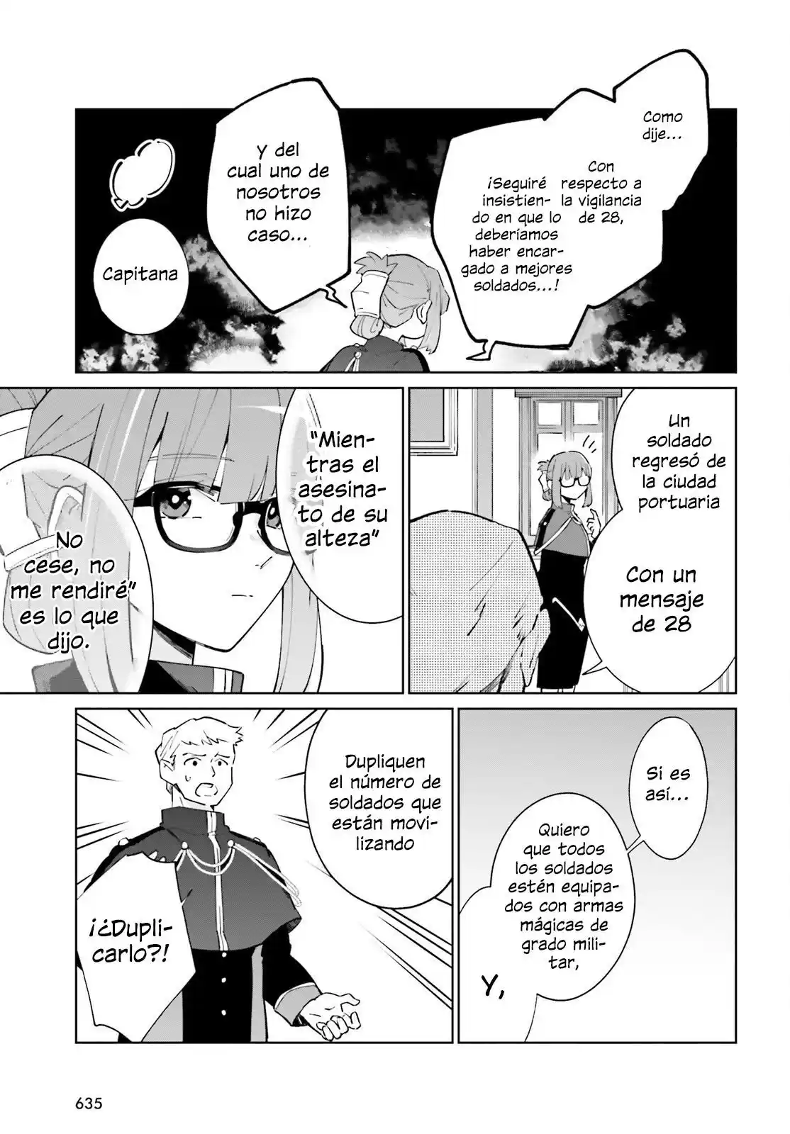 Kage No Eiyuu No Nichijou-tan - Capítulo 17 - Página 20 - LectorTMOo