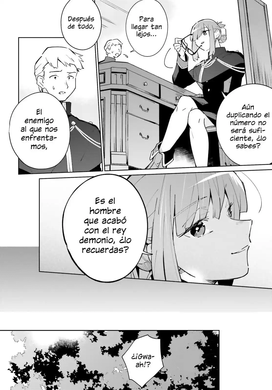 Kage No Eiyuu No Nichijou-tan - Capítulo 17 - Página 21 - LectorTMOo