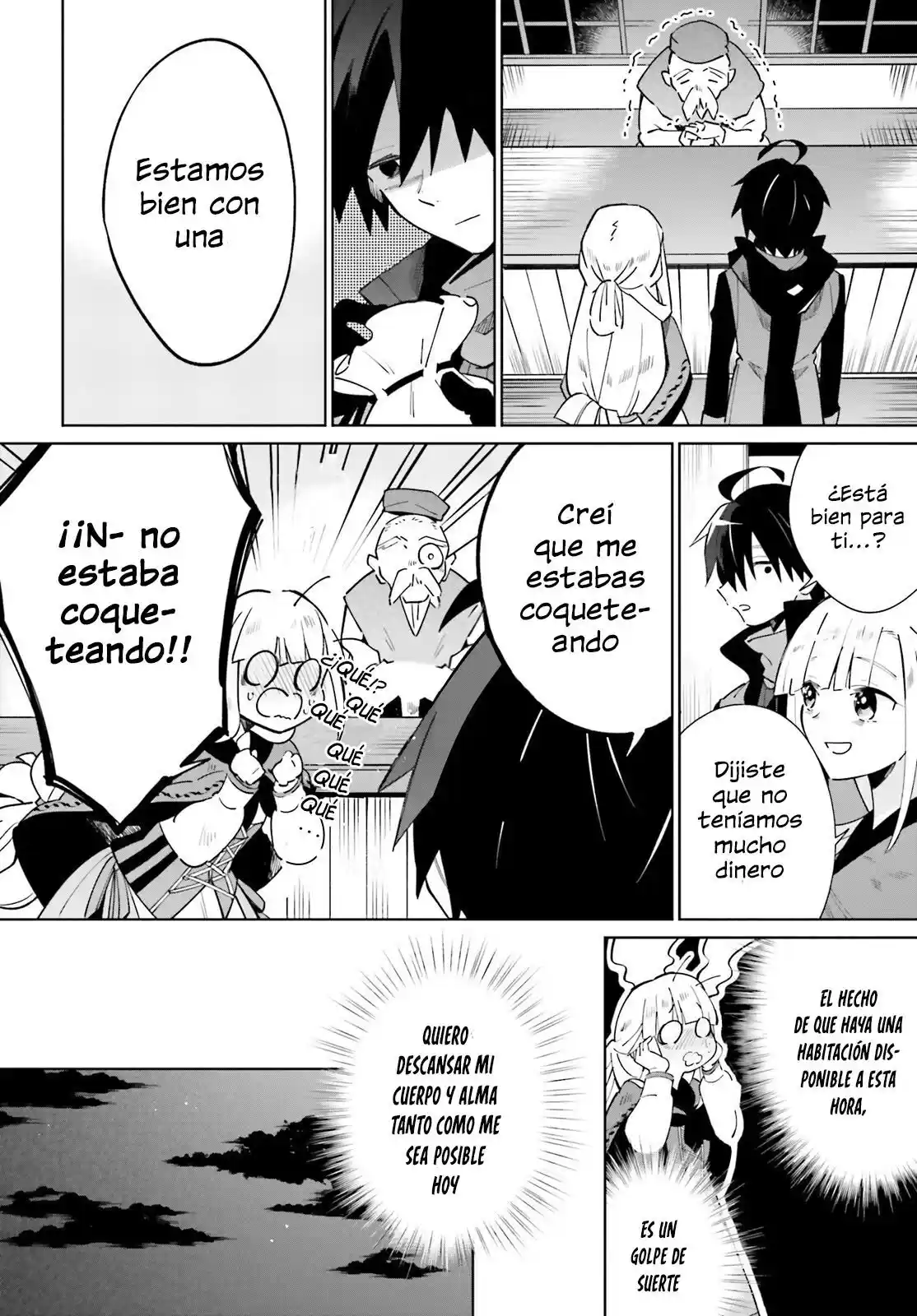 Kage No Eiyuu No Nichijou-tan - Capítulo 17 - Página 25 - LectorTMOo