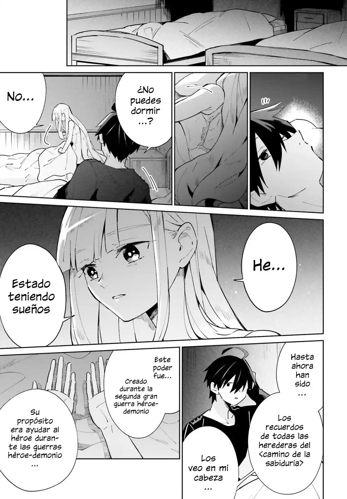 Kage No Eiyuu No Nichijou-tan - Capítulo 17 - Página 26 - LectorTMOo