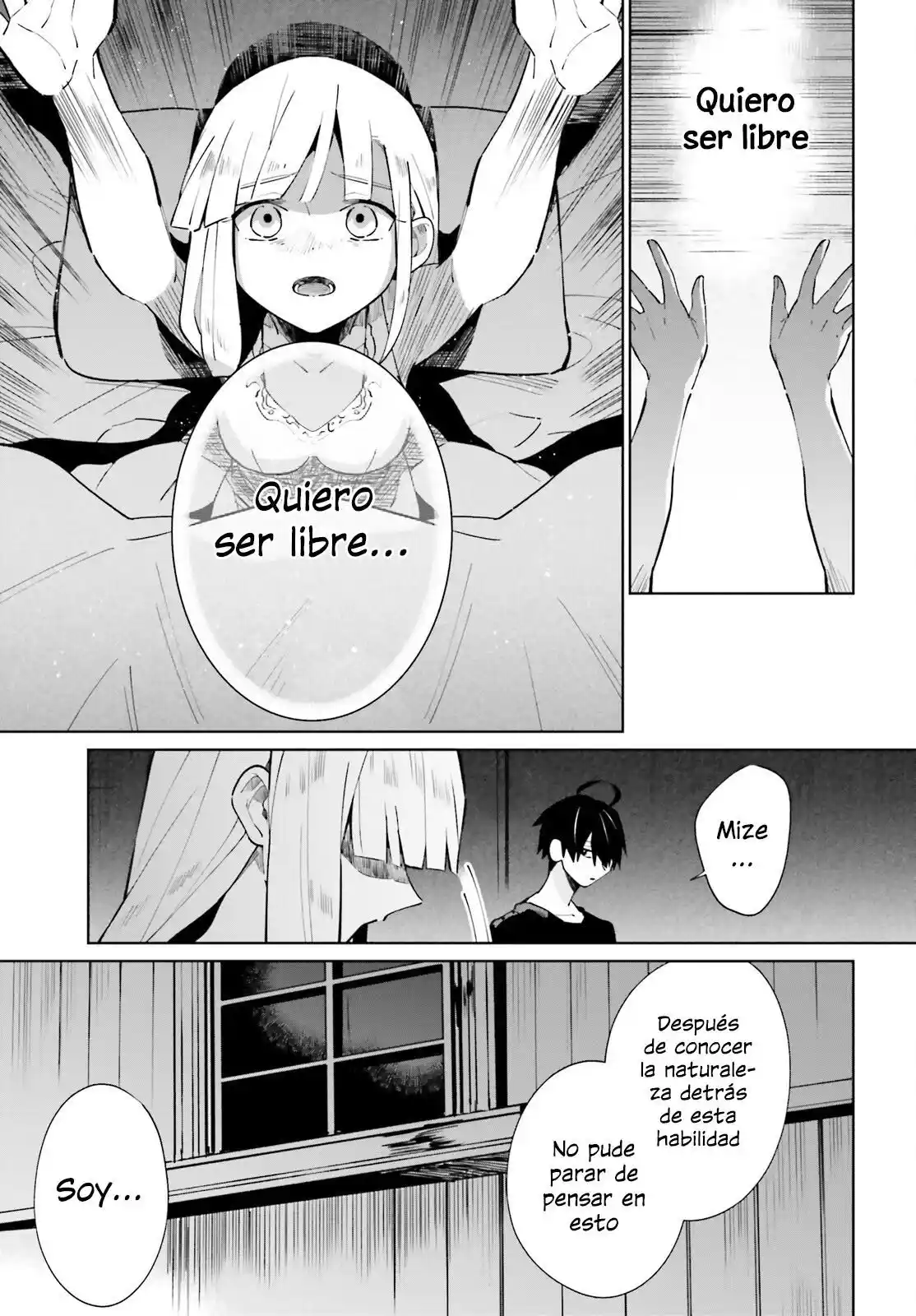 Kage No Eiyuu No Nichijou-tan - Capítulo 17 - Página 28 - LectorTMOo