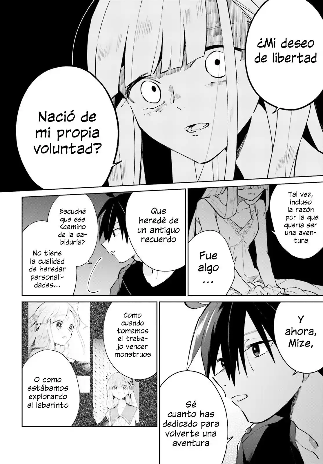 Kage No Eiyuu No Nichijou-tan - Capítulo 17 - Página 29 - LectorTMOo