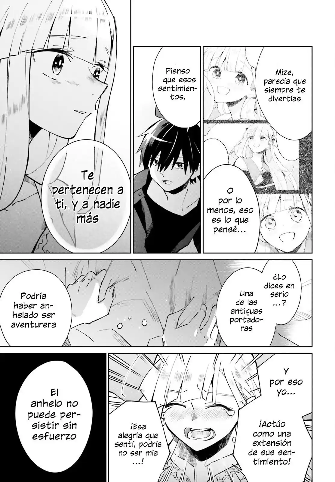 Kage No Eiyuu No Nichijou-tan - Capítulo 17 - Página 30 - LectorTMOo