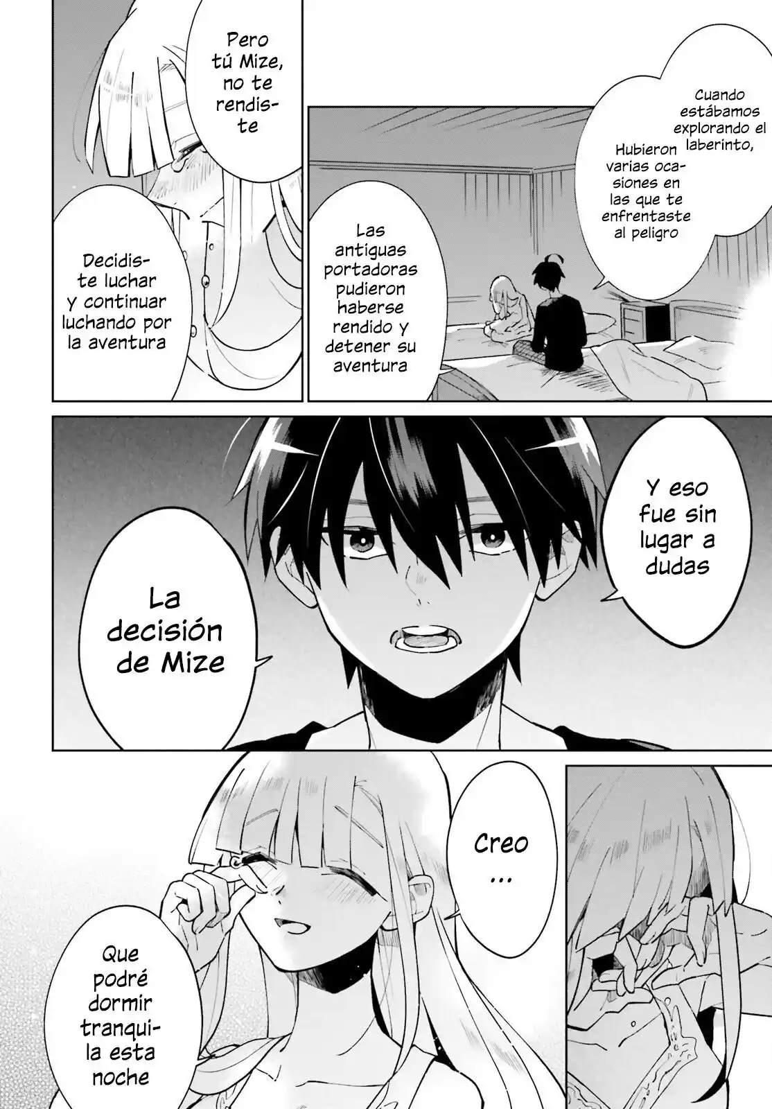 Kage No Eiyuu No Nichijou-tan - Capítulo 17 - Página 31 - LectorTMOo