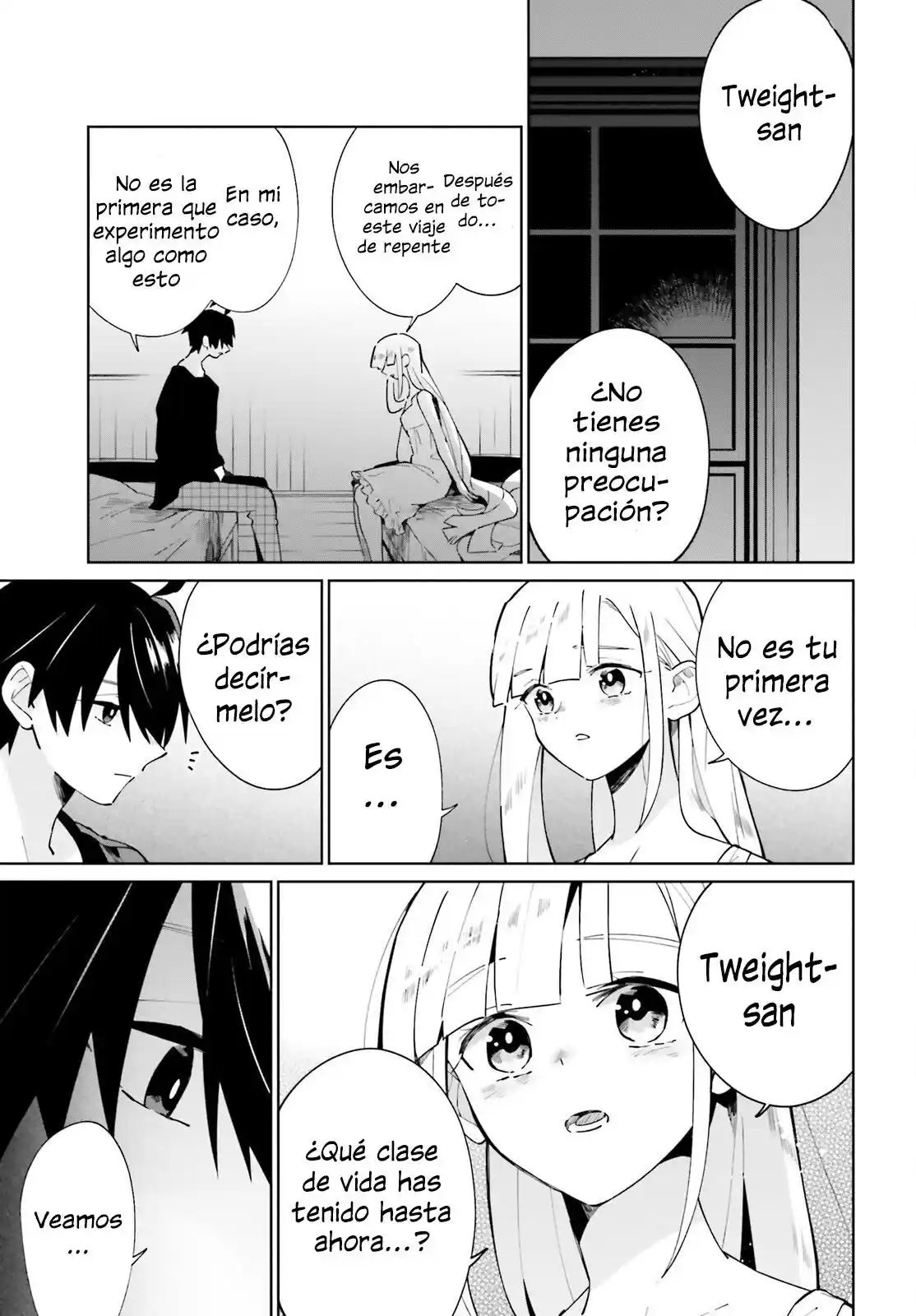 Kage No Eiyuu No Nichijou-tan - Capítulo 17 - Página 32 - LectorTMOo