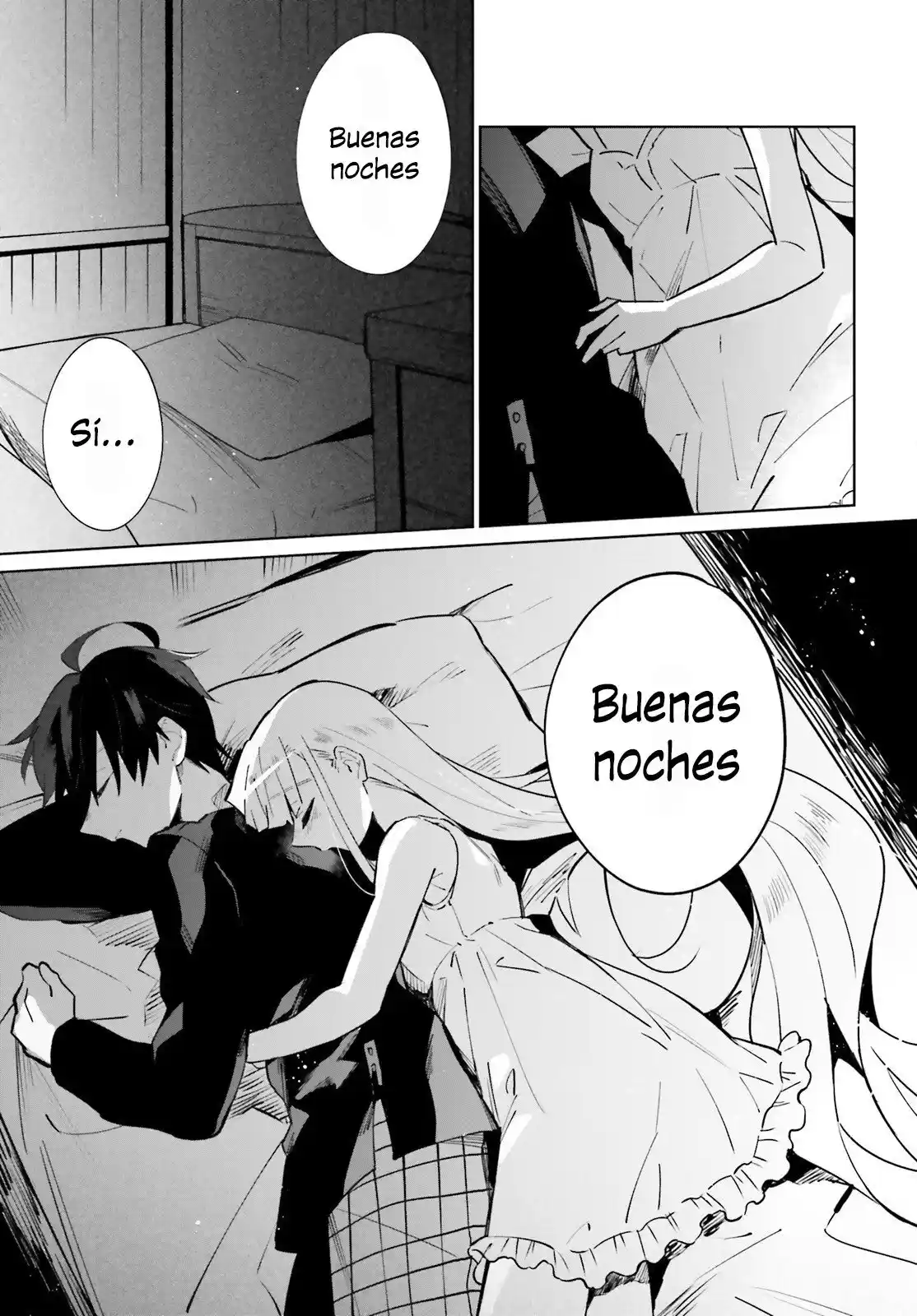 Kage No Eiyuu No Nichijou-tan - Capítulo 17 - Página 36 - LectorTMOo
