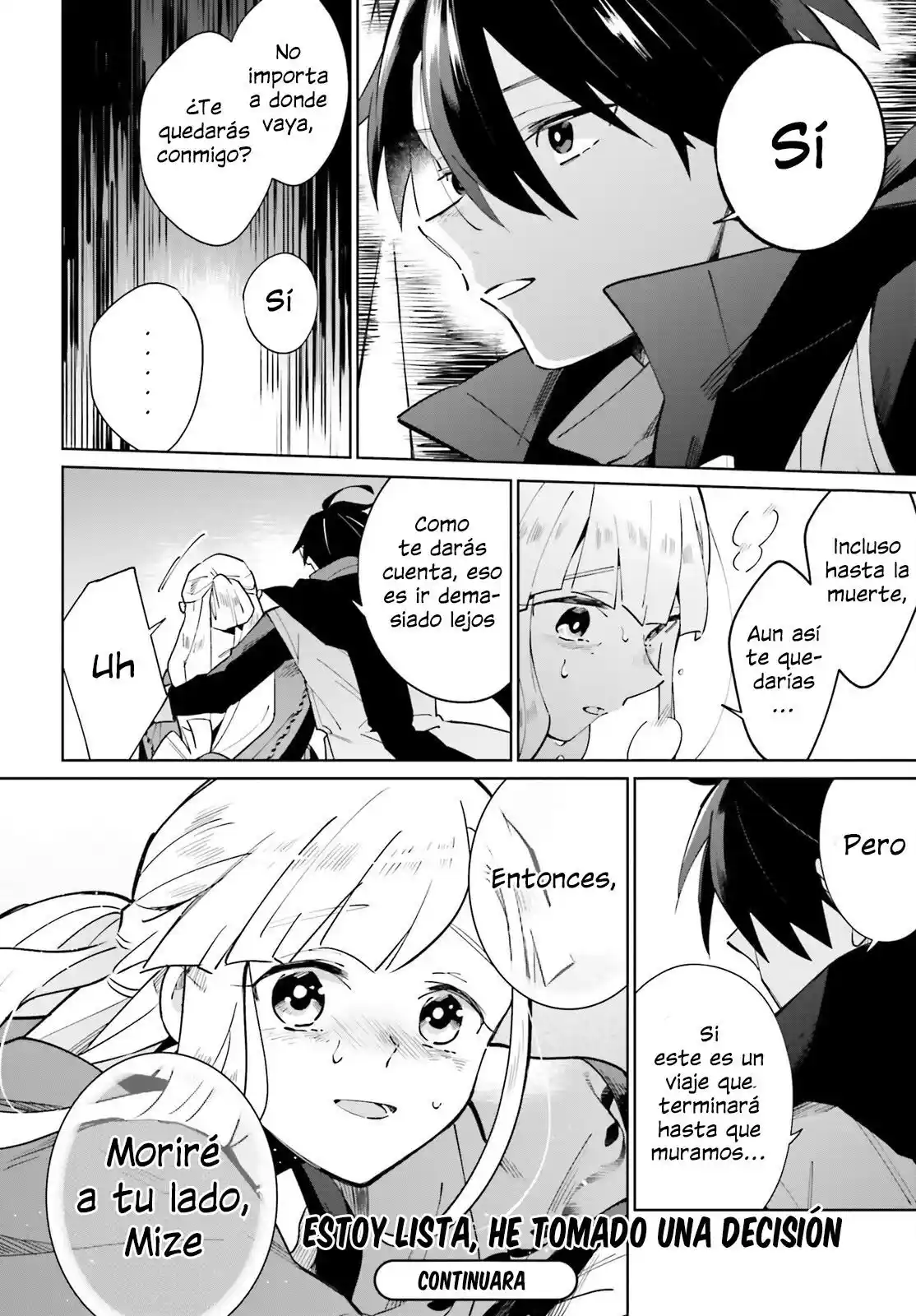 Kage No Eiyuu No Nichijou-tan - Capítulo 17 - Página 39 - LectorTMOo