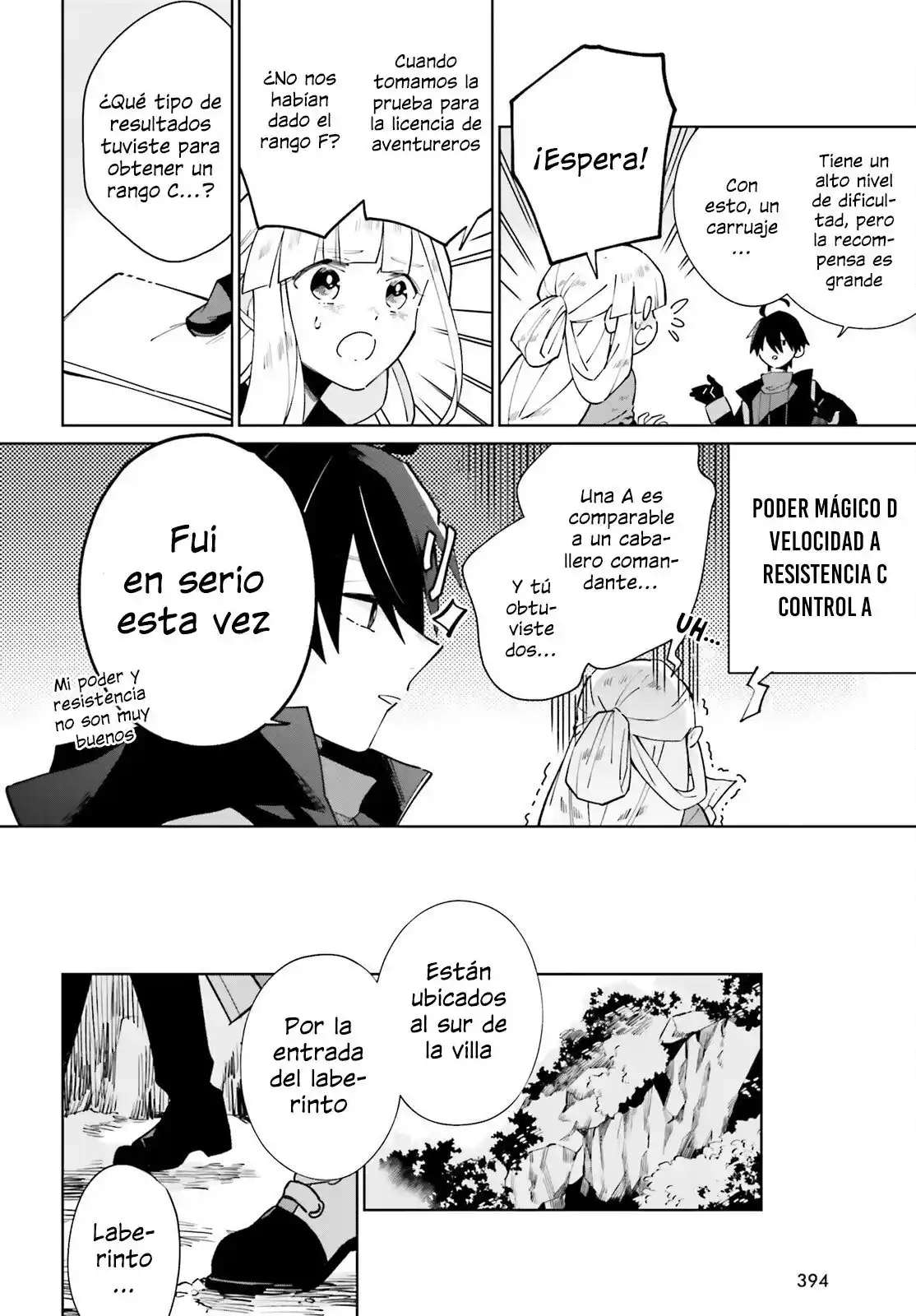 Kage No Eiyuu No Nichijou-tan - Capítulo 18 - Página 9 - LectorTMOo