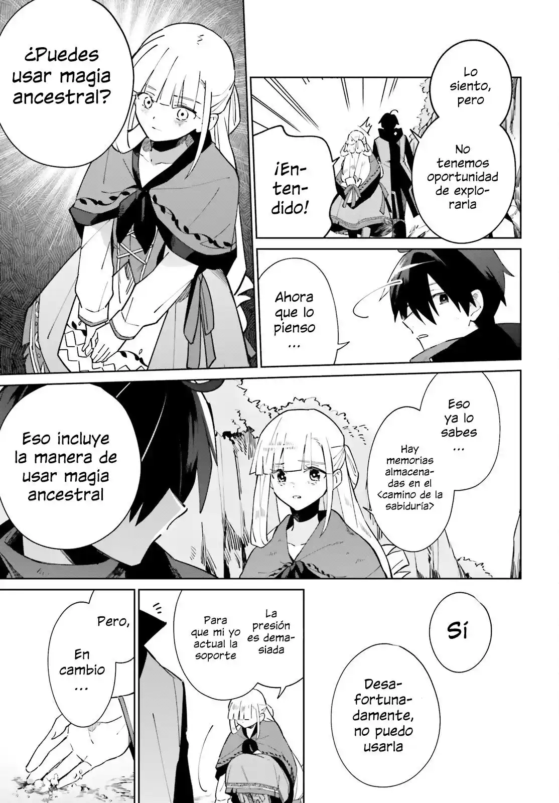 Kage No Eiyuu No Nichijou-tan - Capítulo 18 - Página 10 - LectorTMOo