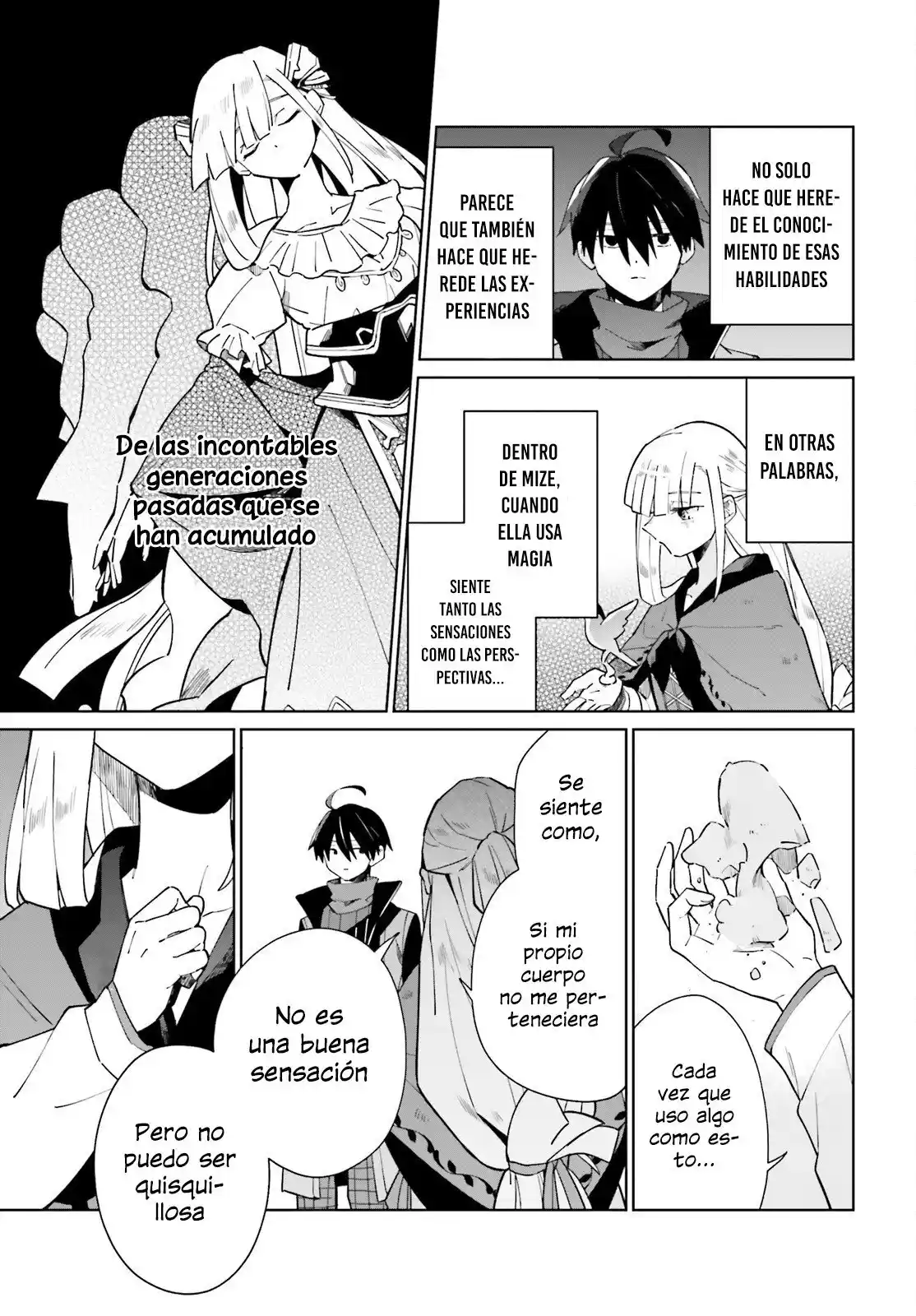 Kage No Eiyuu No Nichijou-tan - Capítulo 18 - Página 12 - LectorTMOo