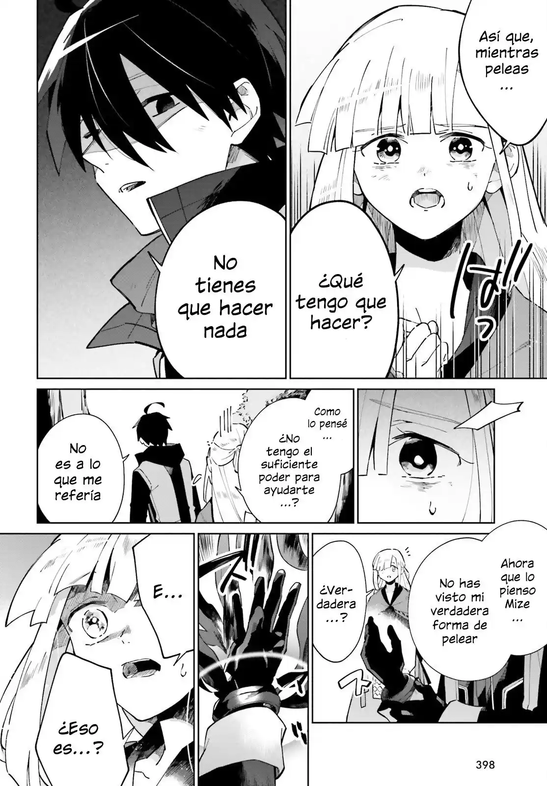 Kage No Eiyuu No Nichijou-tan - Capítulo 18 - Página 13 - LectorTMOo