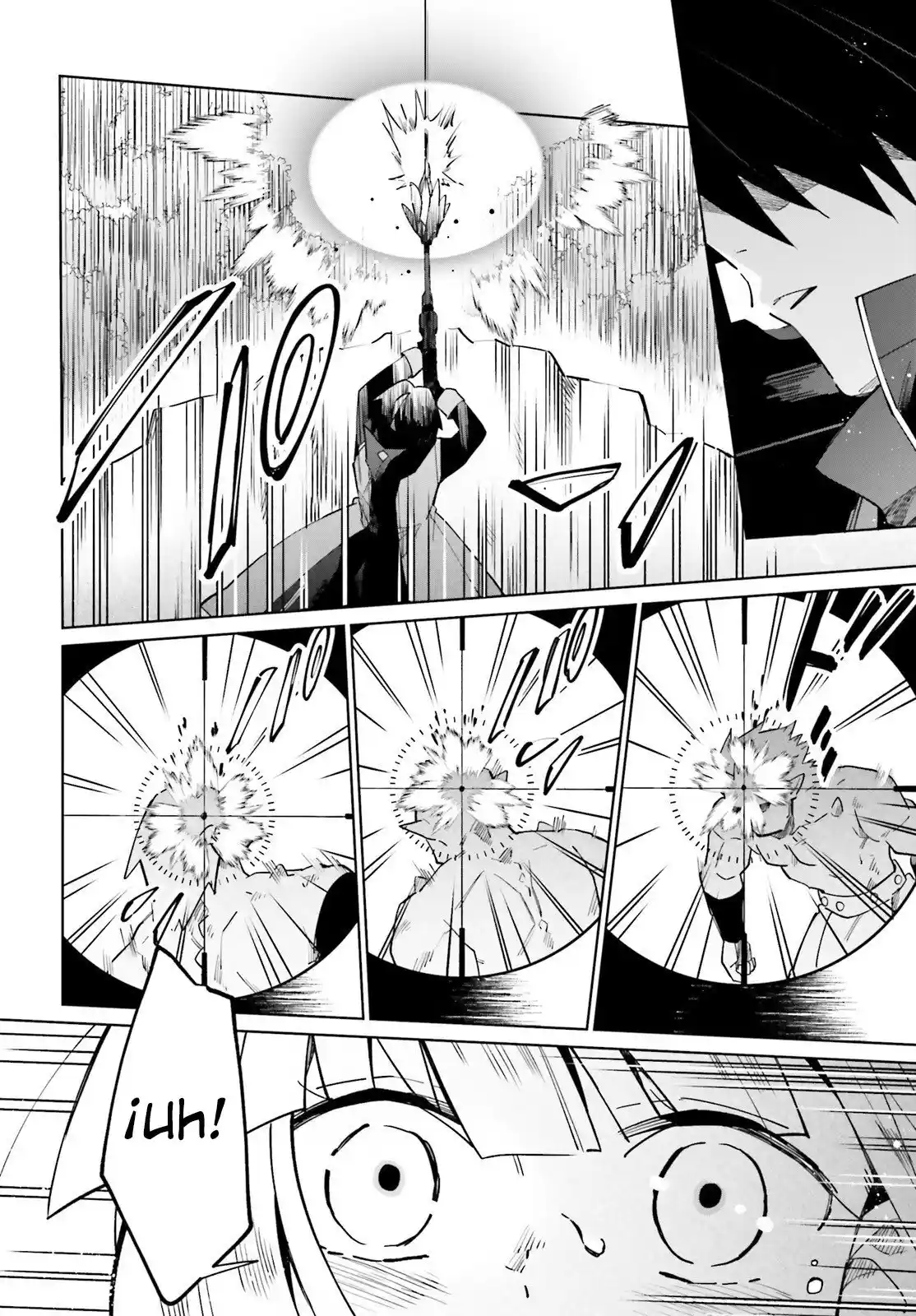 Kage No Eiyuu No Nichijou-tan - Capítulo 18 - Página 15 - LectorTMOo