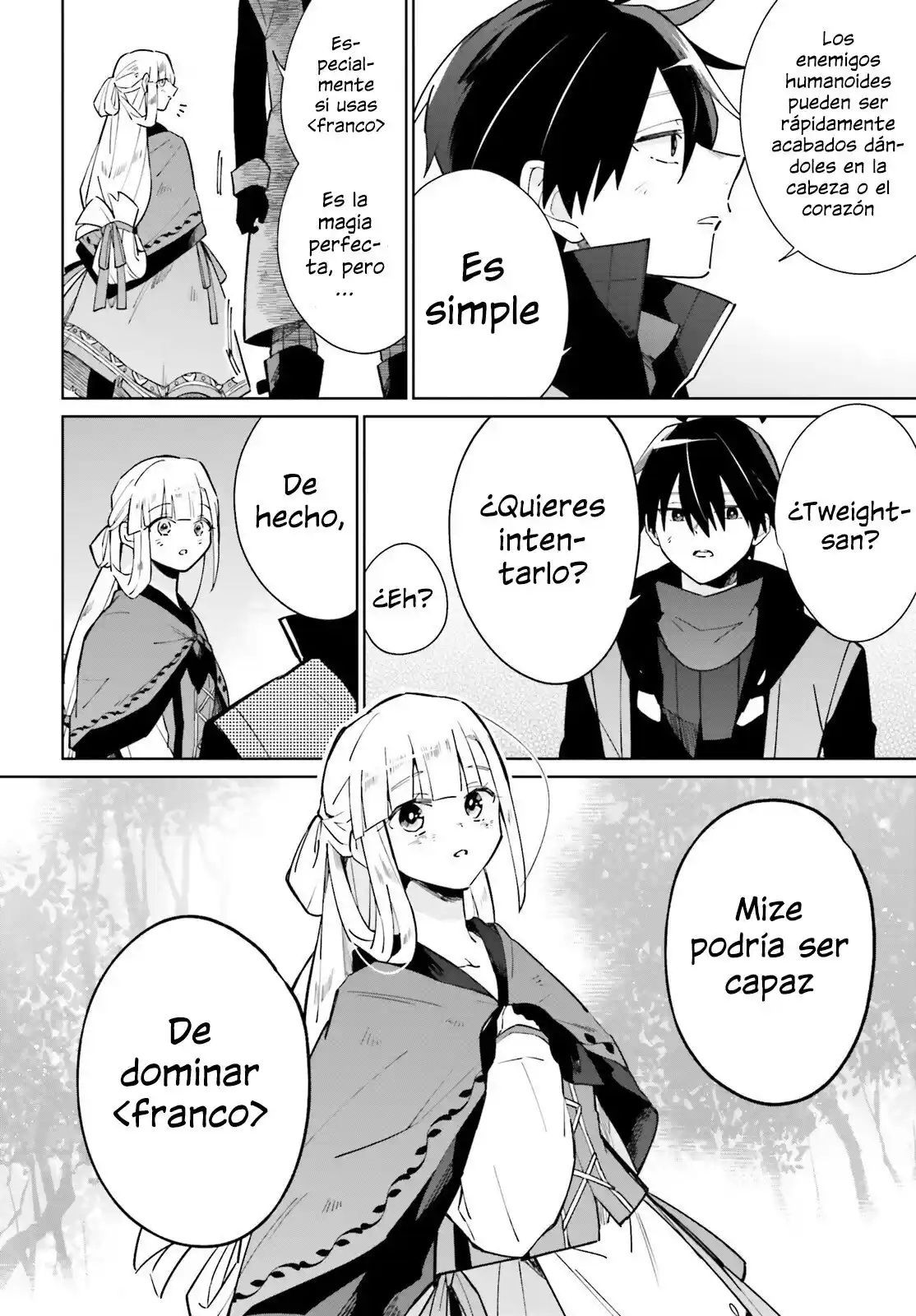 Kage No Eiyuu No Nichijou-tan - Capítulo 18 - Página 17 - LectorTMOo