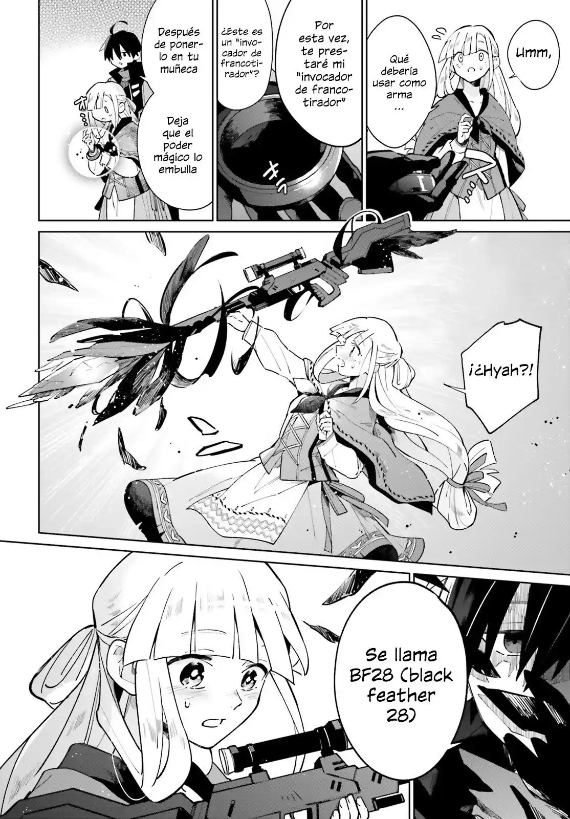 Kage No Eiyuu No Nichijou-tan - Capítulo 18 - Página 19 - LectorTMOo