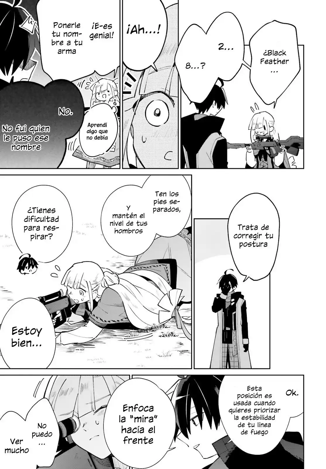 Kage No Eiyuu No Nichijou-tan - Capítulo 18 - Página 20 - LectorTMOo